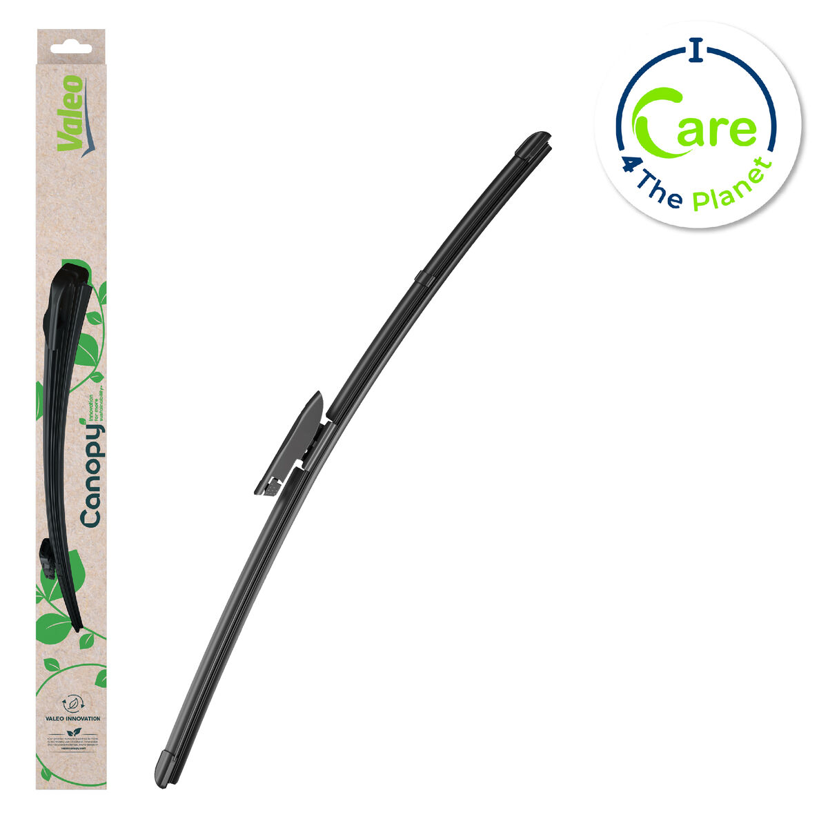 Lamela stergator VALEO 583937